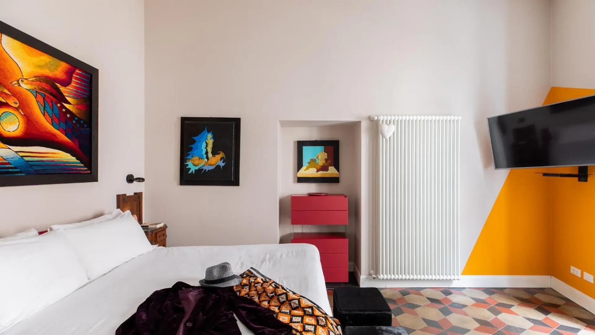 Iflat Timeless Elegance In The Center Of Rome Apartman
