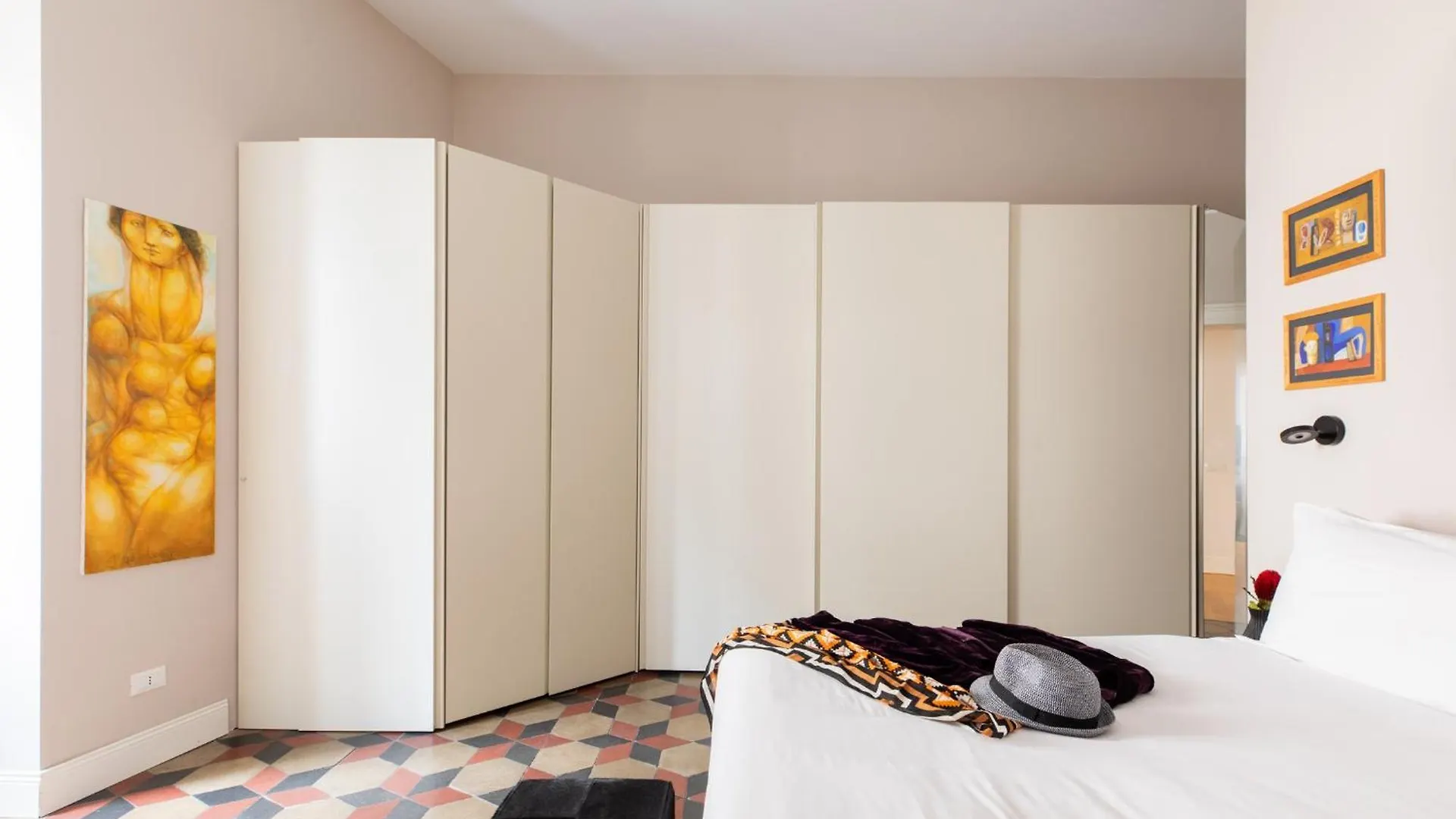 Iflat Timeless Elegance In The Center Of Rome Apartman Olaszország
