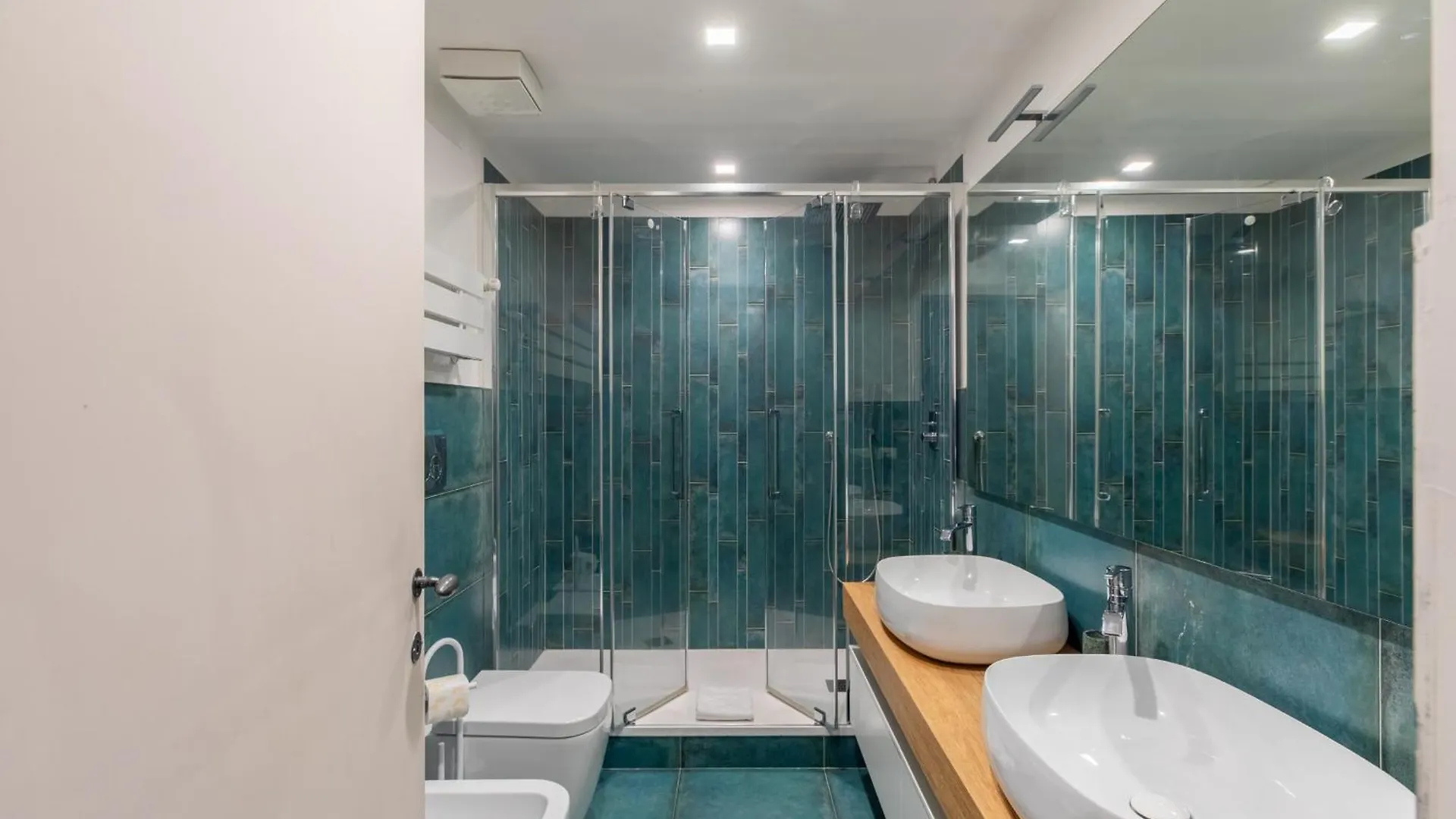 Iflat Timeless Elegance In The Center Of Rome Apartman