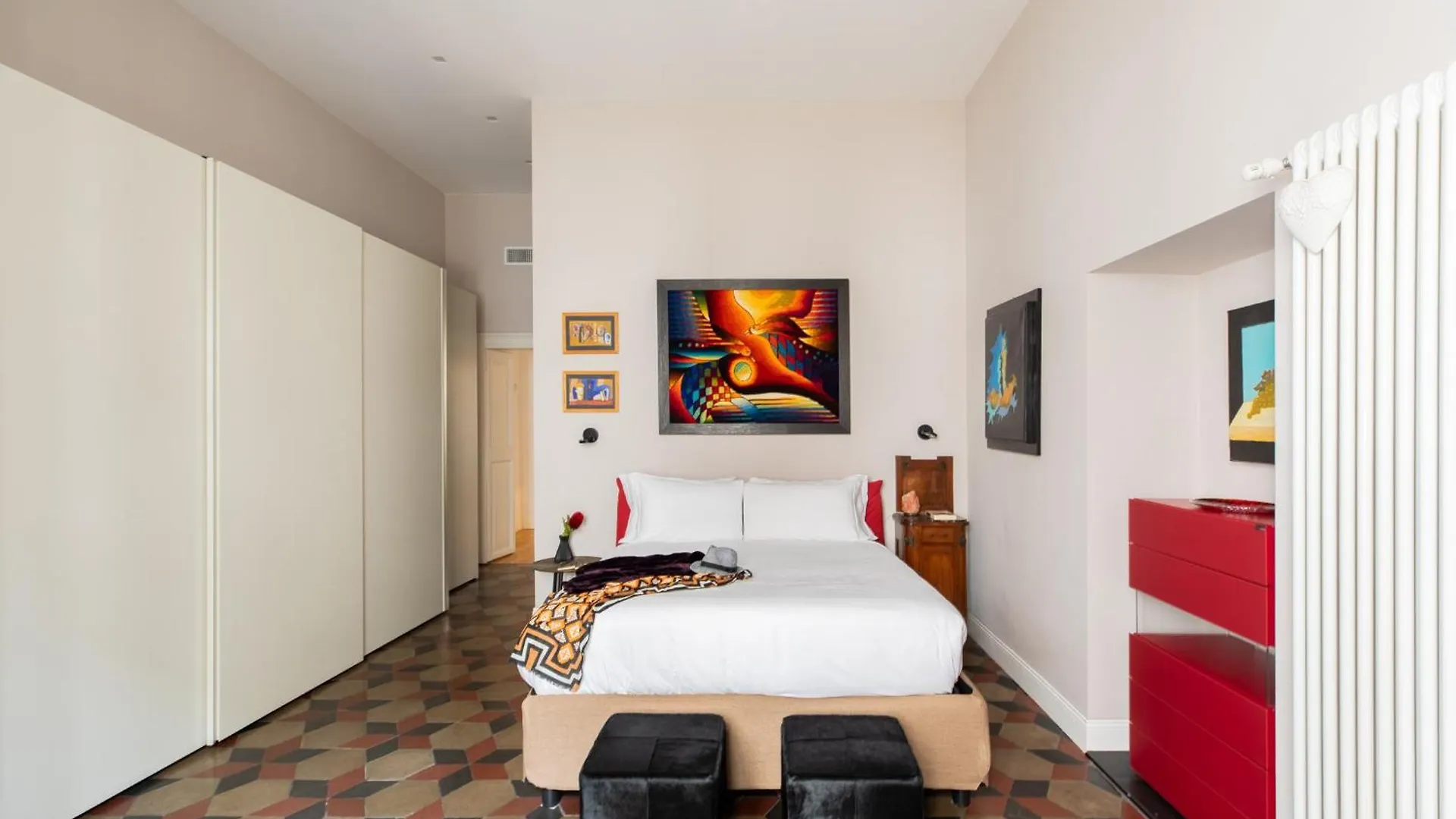 Iflat Timeless Elegance In The Center Of Rome Apartman Olaszország