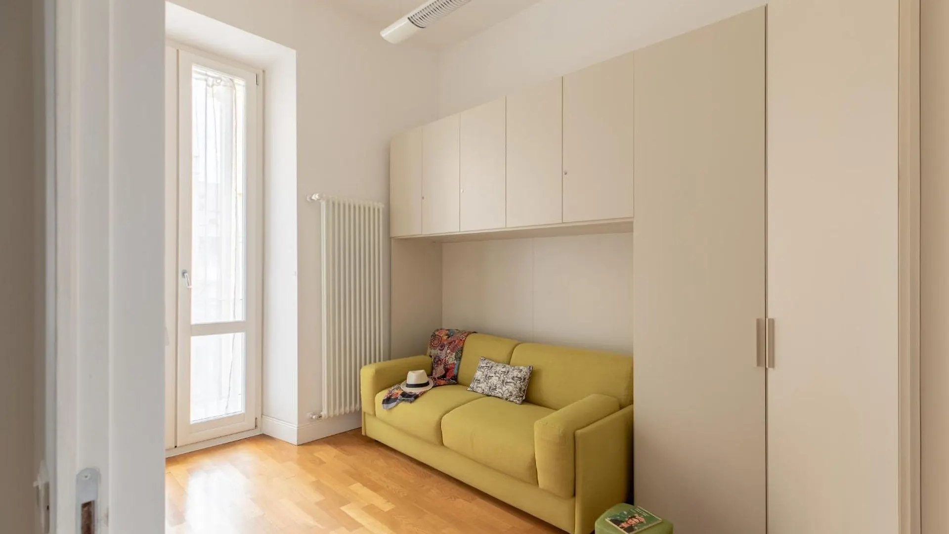 Iflat Timeless Elegance In The Center Of Rome Apartman