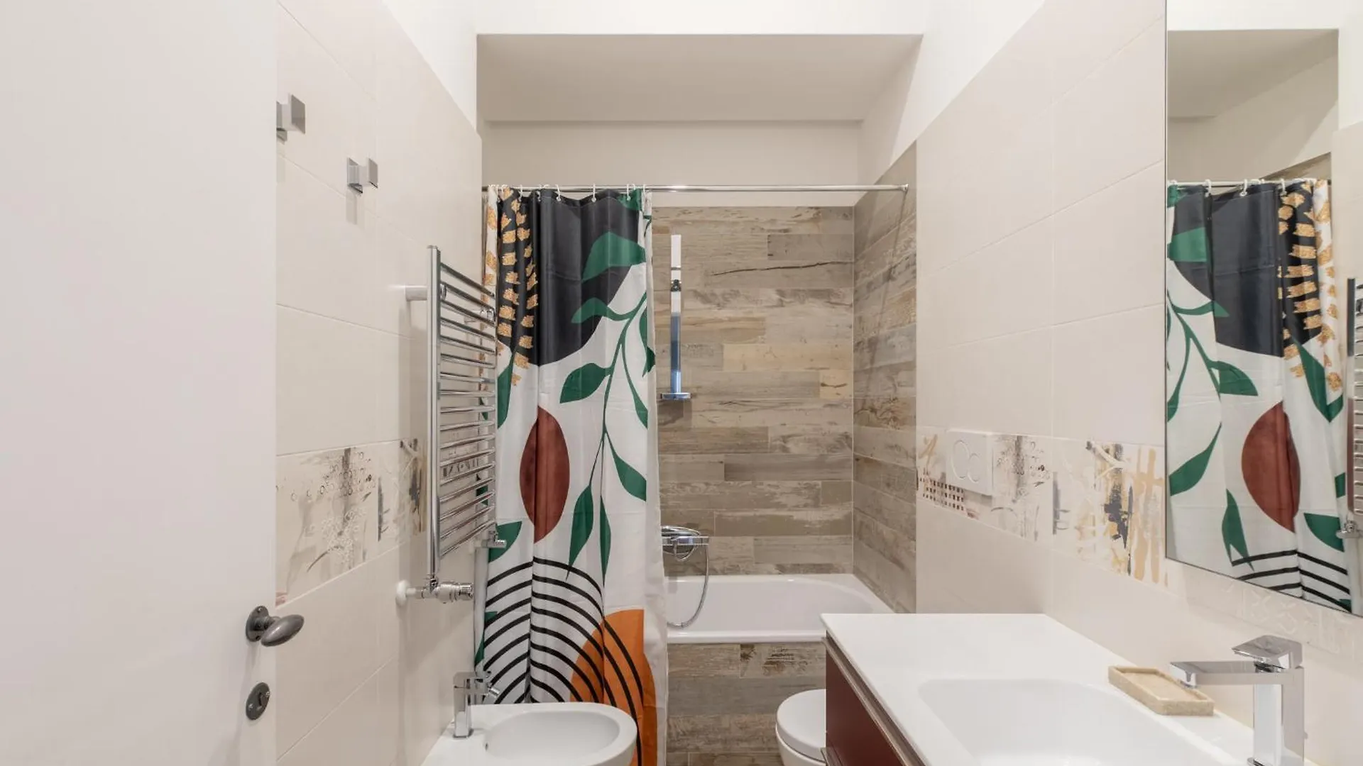 Iflat Timeless Elegance In The Center Of Rome Apartman