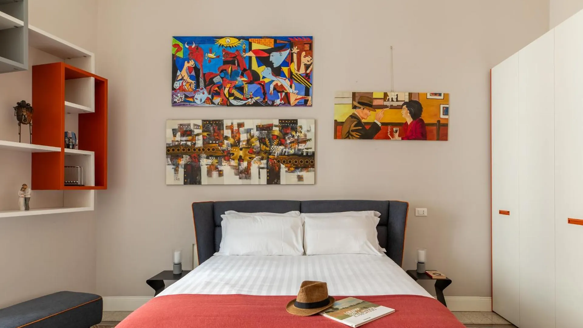 Iflat Timeless Elegance In The Center Of Rome Apartman
