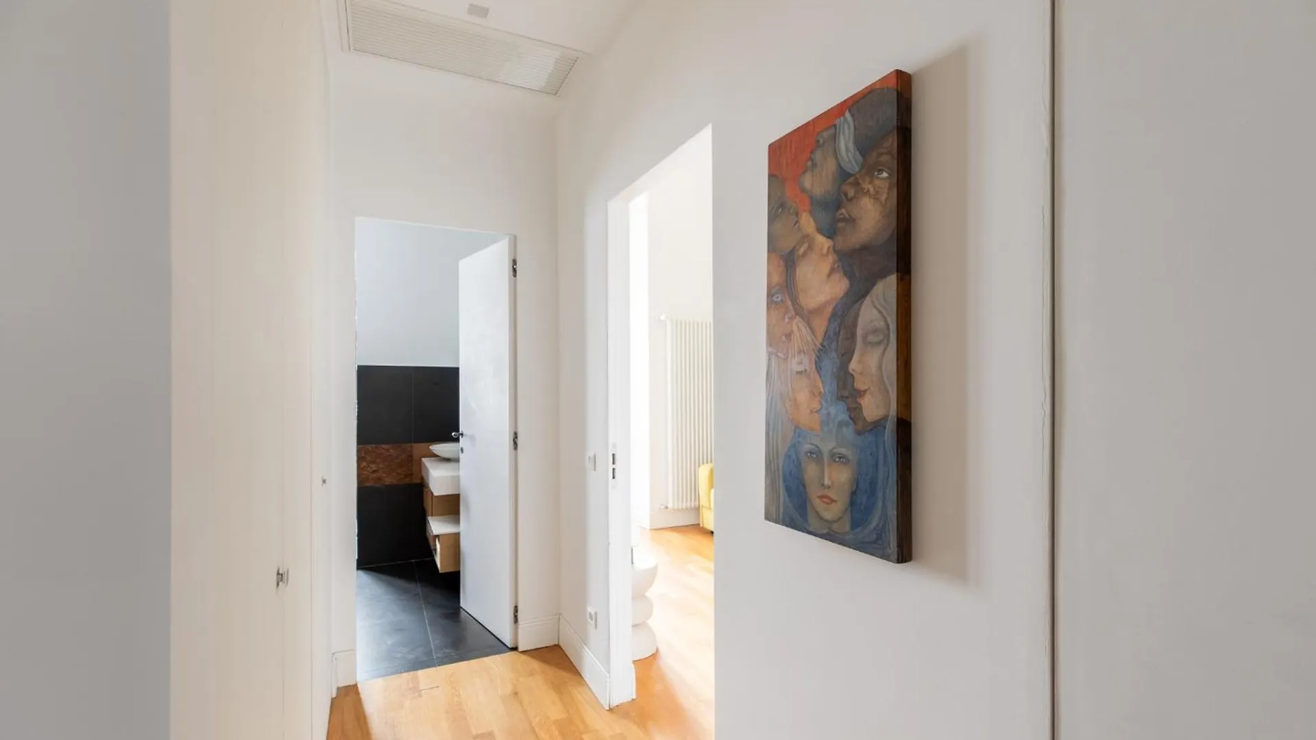 Iflat Timeless Elegance In The Center Of Rome Apartman