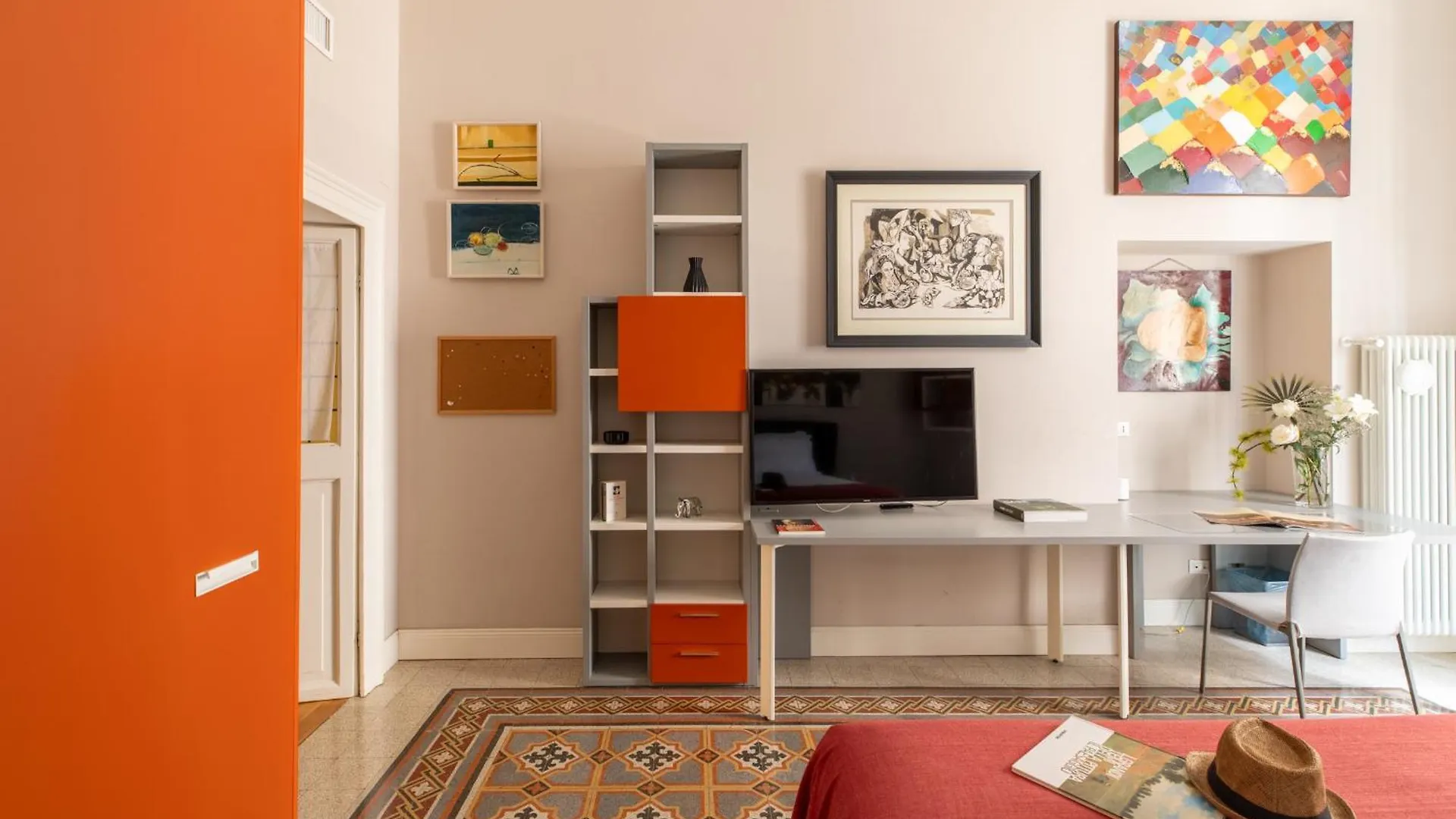 Iflat Timeless Elegance In The Center Of Rome Apartman Olaszország