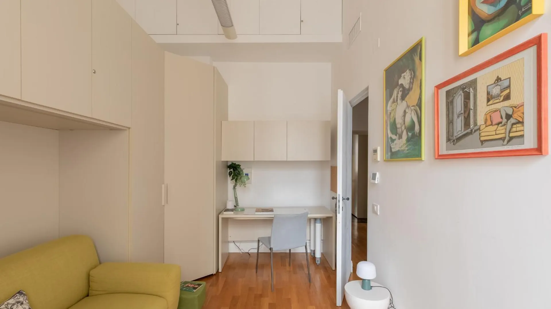 Iflat Timeless Elegance In The Center Of Rome Apartman 0*,  Olaszország