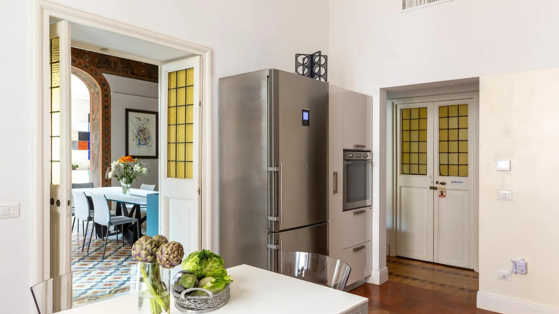 Iflat Timeless Elegance In The Center Of Rome Apartman