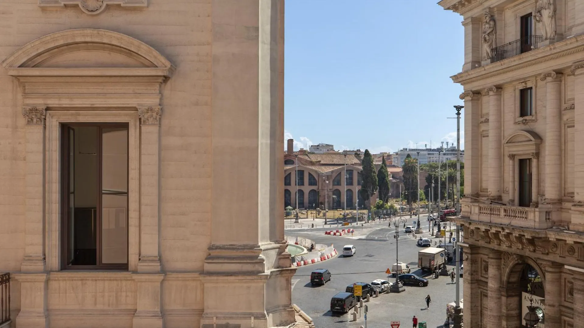 Iflat Timeless Elegance In The Center Of Rome Apartman 0*,