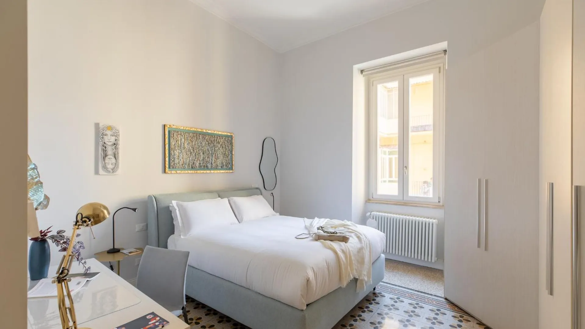 Iflat Timeless Elegance In The Center Of Rome Apartman