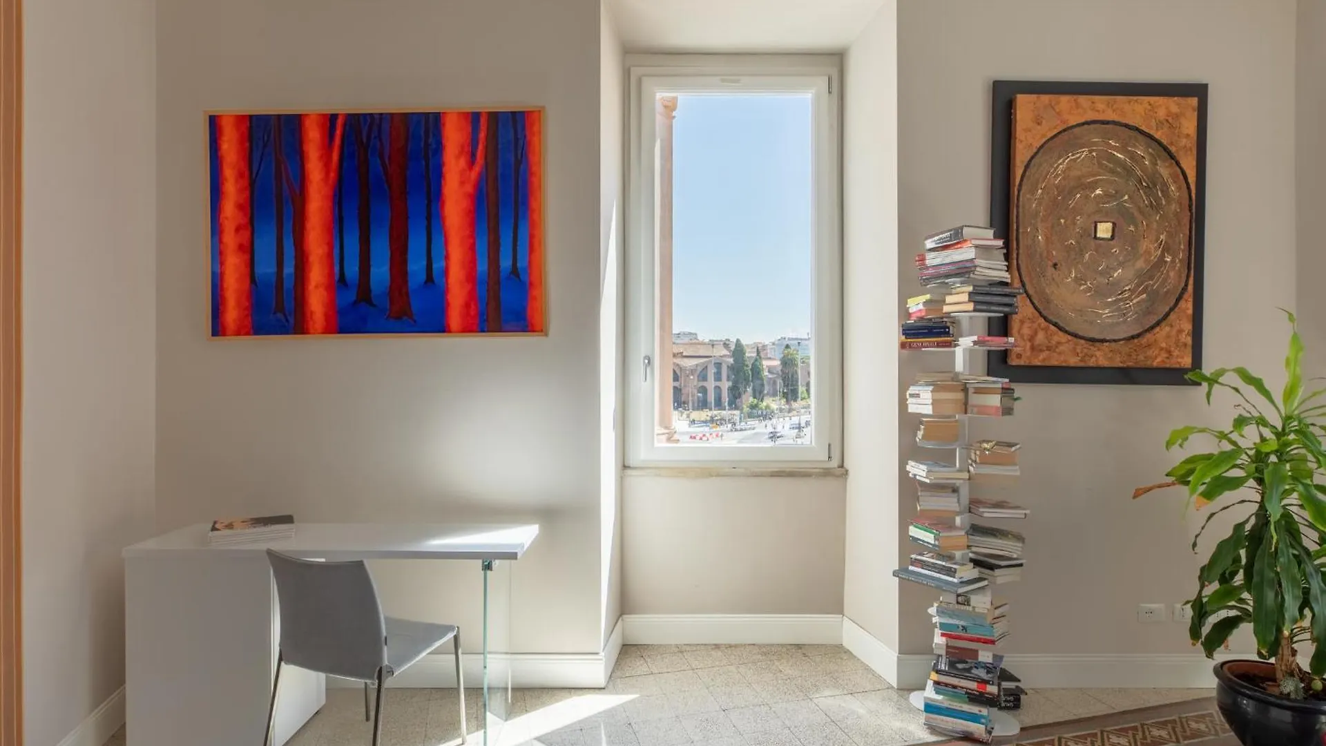 Iflat Timeless Elegance In The Center Of Rome Apartman Olaszország