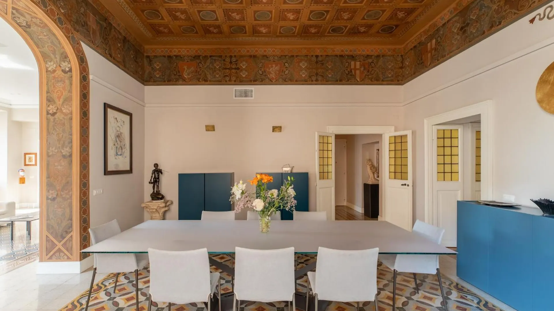 Iflat Timeless Elegance In The Center Of Rome Apartman 0*,  Olaszország