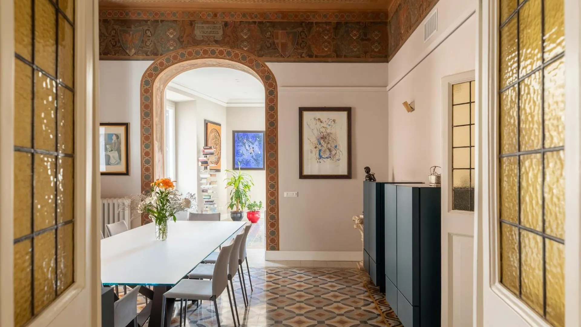 Iflat Timeless Elegance In The Center Of Rome Apartman Olaszország