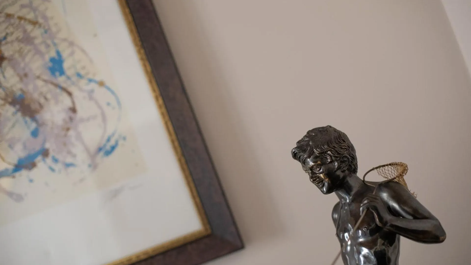 Iflat Timeless Elegance In The Center Of Rome Apartman 0*,