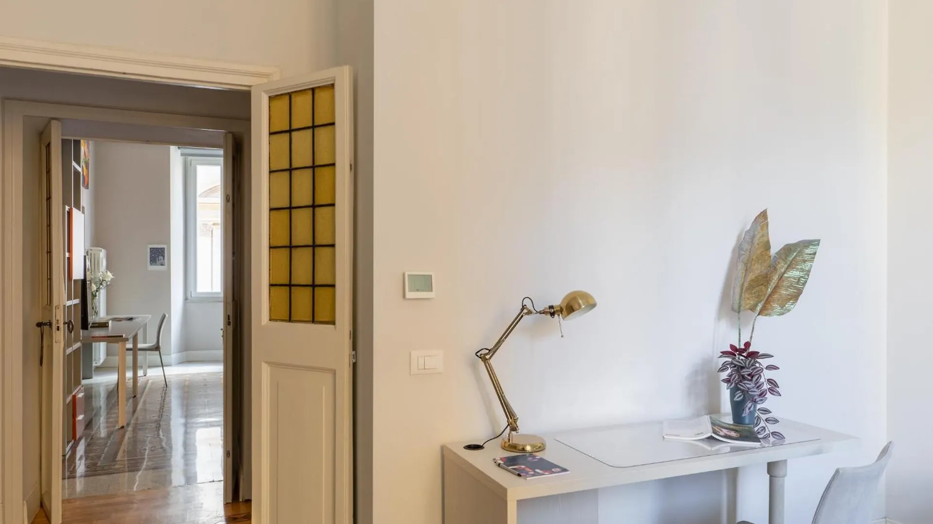 Iflat Timeless Elegance In The Center Of Rome Apartman