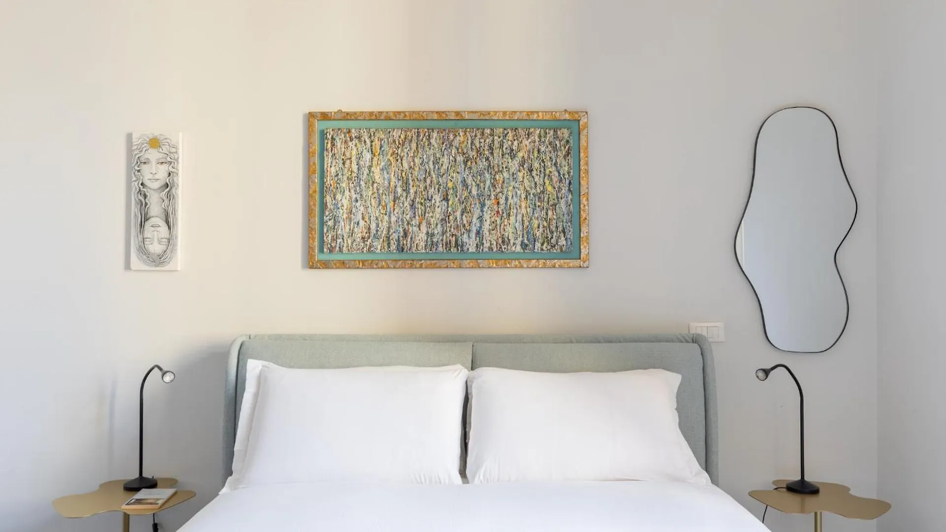 Iflat Timeless Elegance In The Center Of Rome Apartman