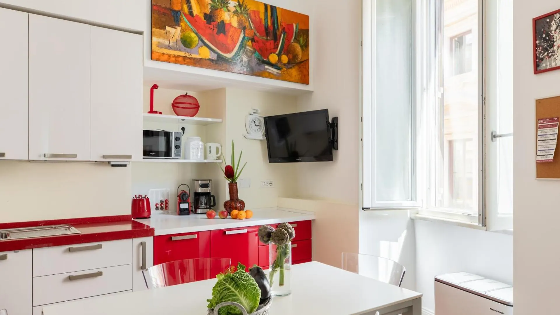 Iflat Timeless Elegance In The Center Of Rome Apartman