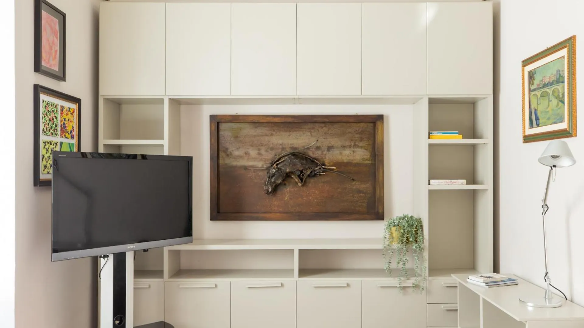 Iflat Timeless Elegance In The Center Of Rome Apartman