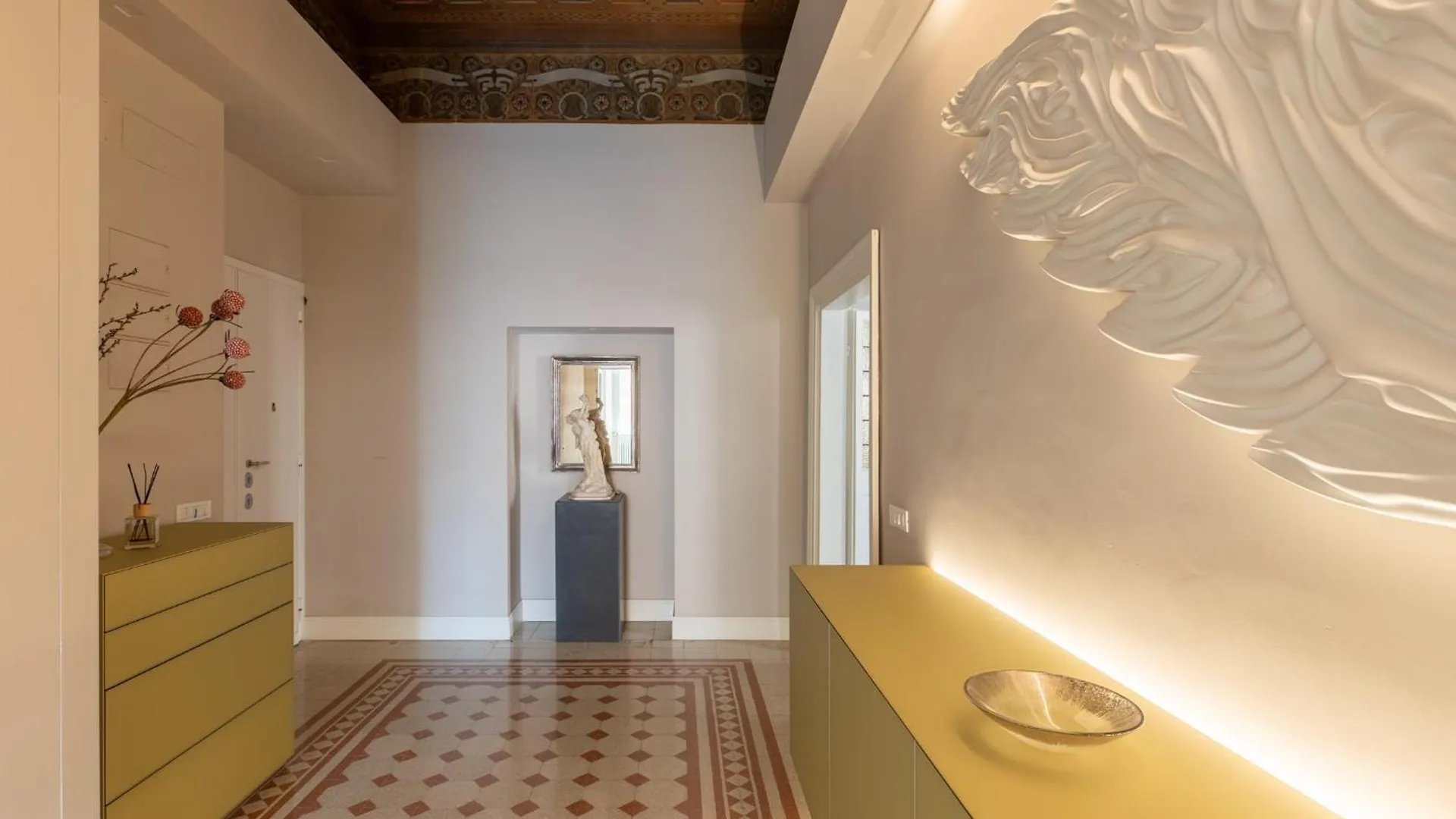 Iflat Timeless Elegance In The Center Of Rome Apartman Olaszország