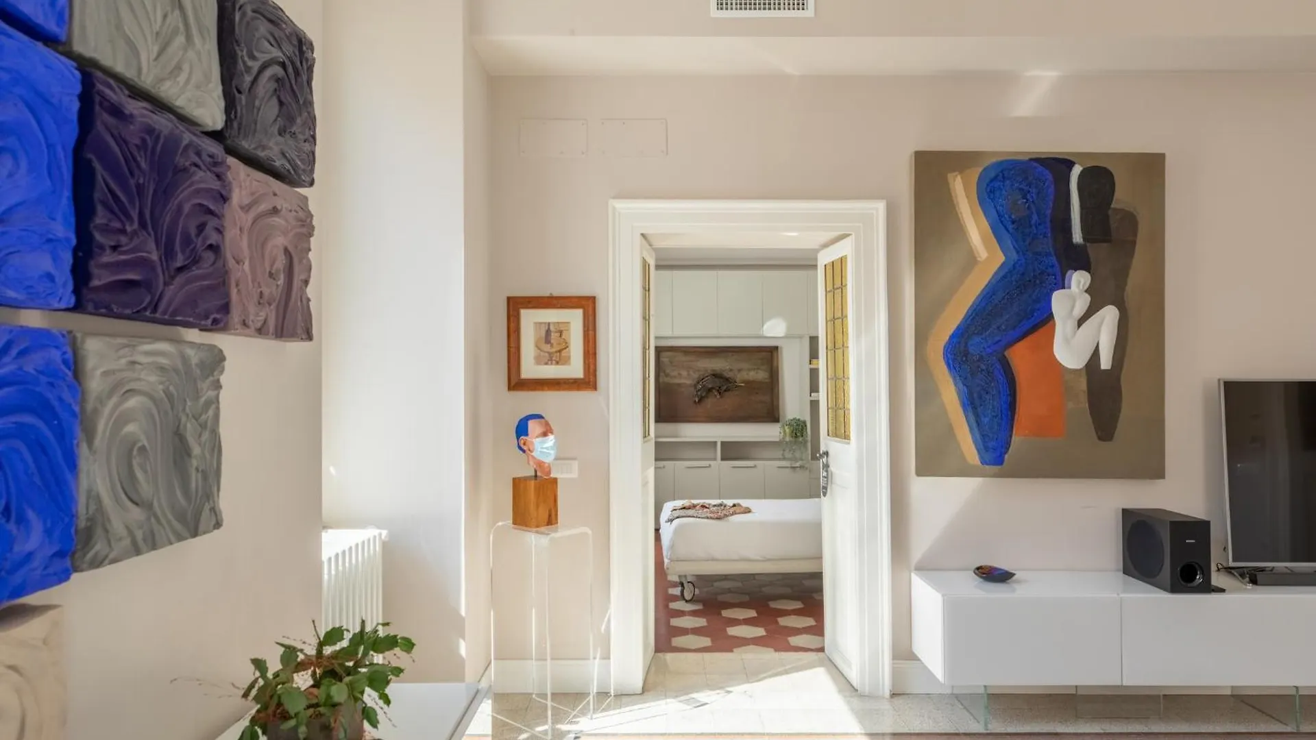 Iflat Timeless Elegance In The Center Of Rome Apartman 0*,  Olaszország
