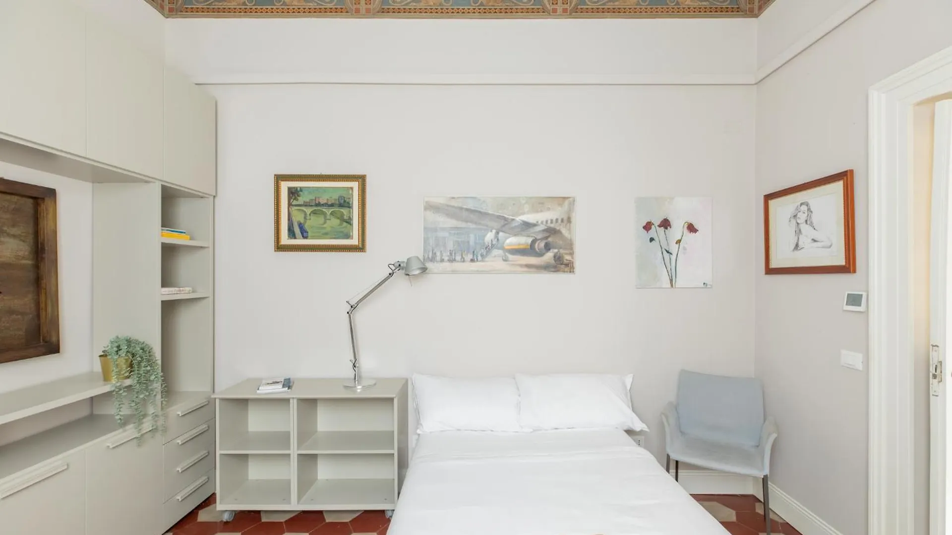 Iflat Timeless Elegance In The Center Of Rome Apartman 0*,  Olaszország
