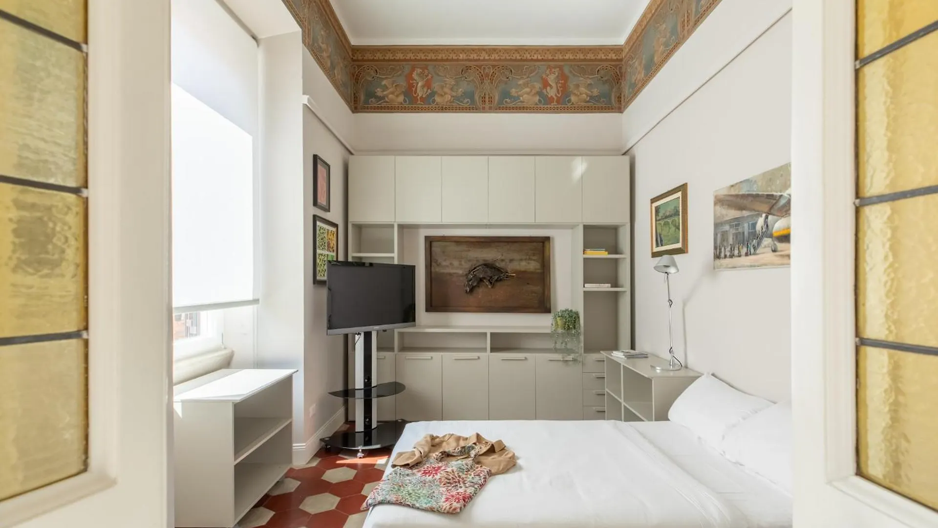 Iflat Timeless Elegance In The Center Of Rome Apartman