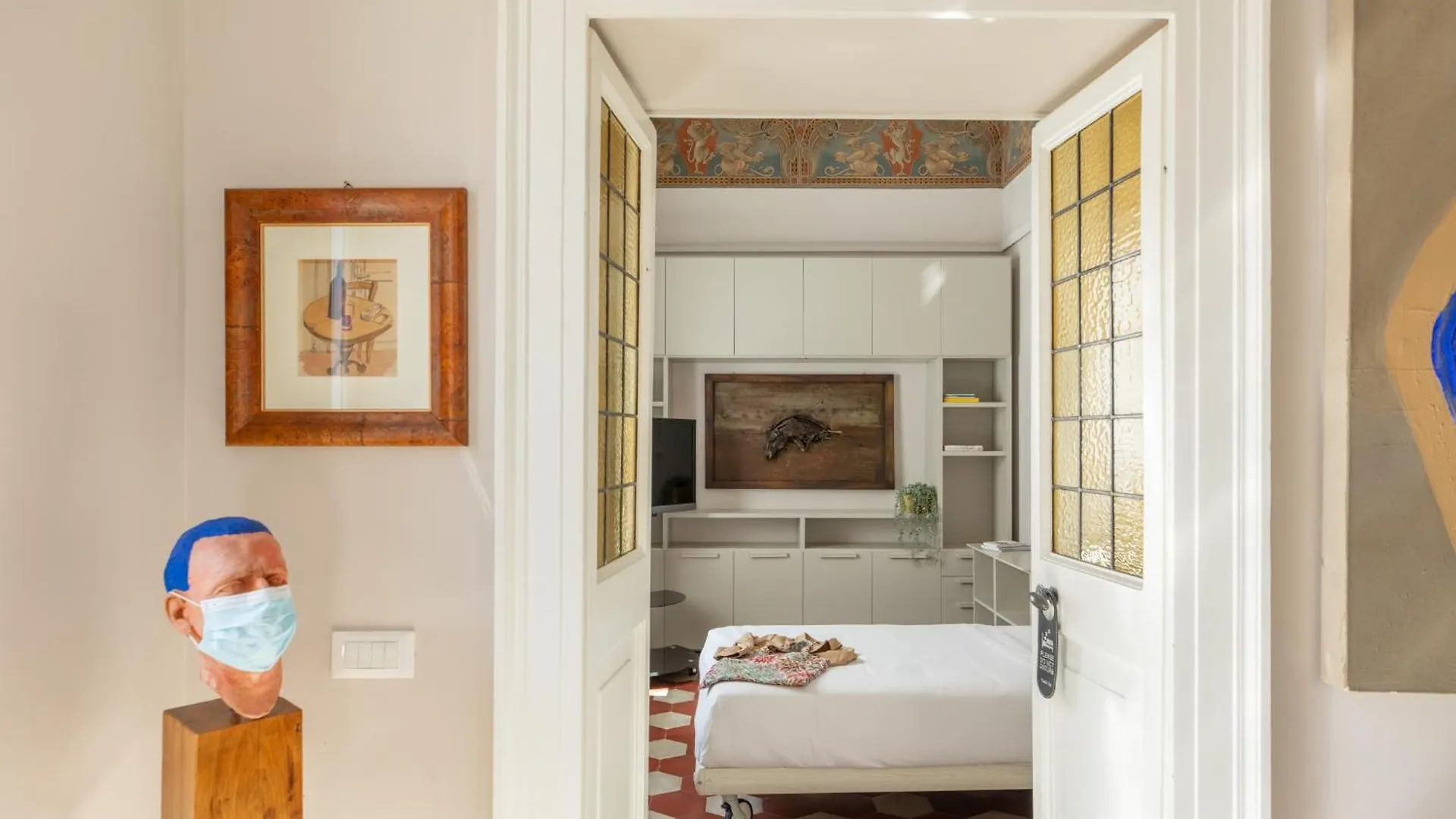 Iflat Timeless Elegance In The Center Of Rome Apartman Olaszország